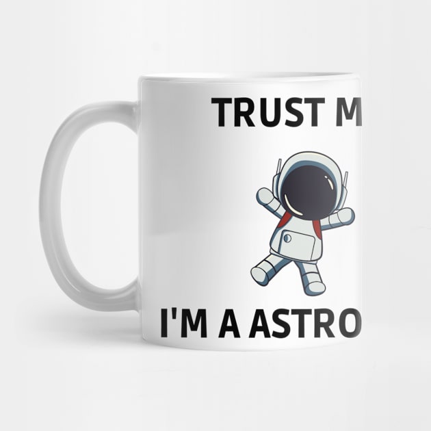 Trust me I am a astronout by Kugy's blessing